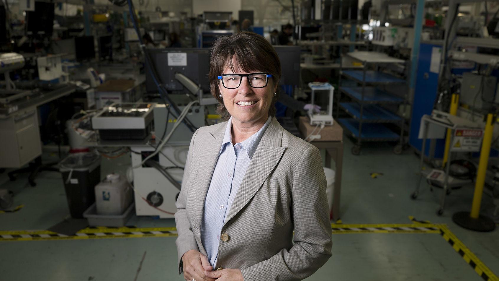 New Roche Tissue Diagnostics chief carries on commitment to growth, quality